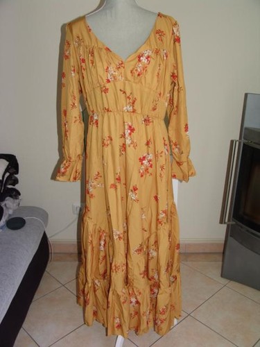 Maxi kleid gr - gr., xl