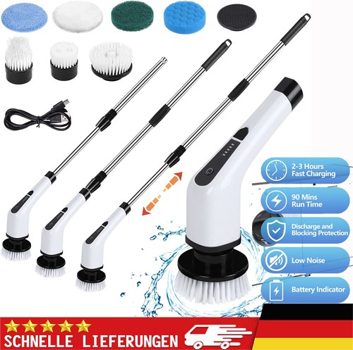 Elektrische reinigungsbürste - elektrische,