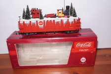 BOD/8] LGB Spur G 45730 Coca-Cola®-Bärenwagen OVP selten und Top Zustand