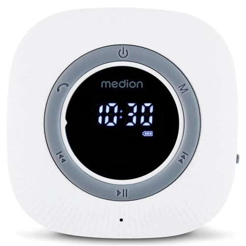 Duschradio medion ukw - -,