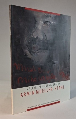Armin müller stahl malerei - -,