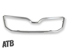 Rahmen für Kühlergrill Kühlergitter Chrom für SKODA OCTAVIA III 5E 2013-2017