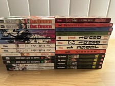 Manga Konvolut, 24 Bände