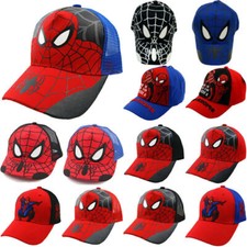 Jungen Spiderman Baseball