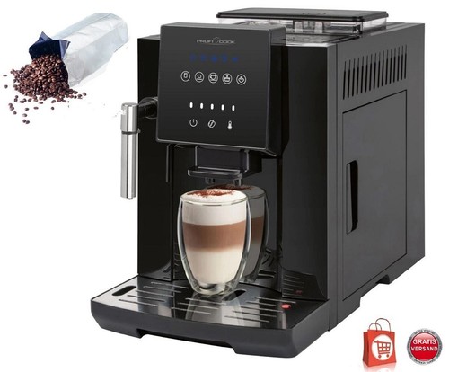 Proficook kaffeevollautomat - proficook,
