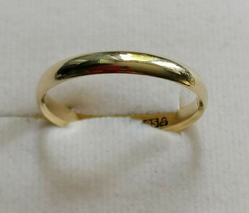 Goldring ehering bandring - goldring,