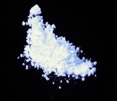 Tagesleuchtpigment weiß 50g