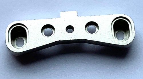 Vorderer alu querlenkerhalter - vorderer,