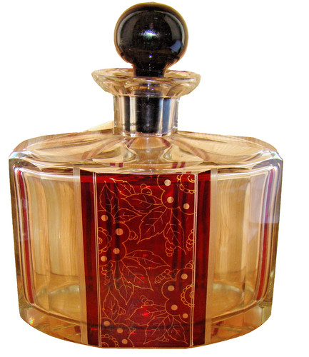 Kristall whiskyflasche crystal - kristall,