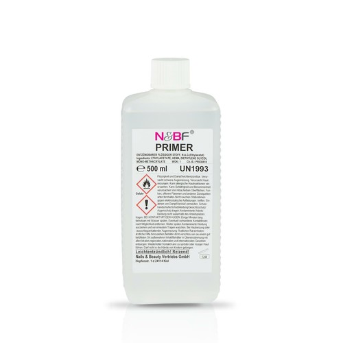 Nails beauty primer - &,