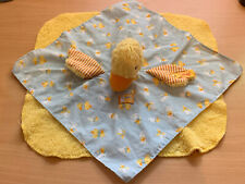 Schmusetuch Ente von Steiff