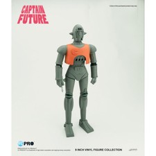 HL PRO - GRAG THE ROBOT 9" - Captain Future - Crag Captain Flam