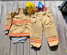 USAR Feuerwehr Einssatzanzug