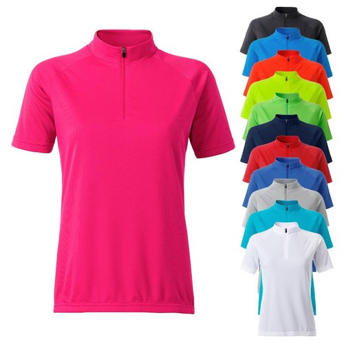 Damen basic radtrikot - basic,