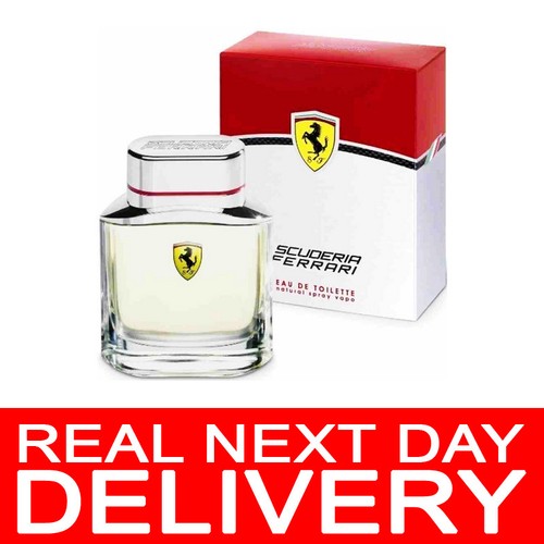 Ferrari scuderia eau - scuderia,