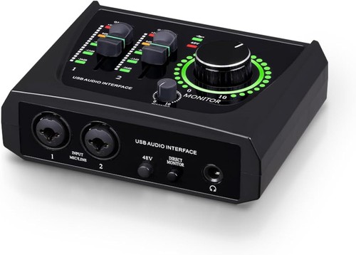 Kanal usb audio - kanal, interface