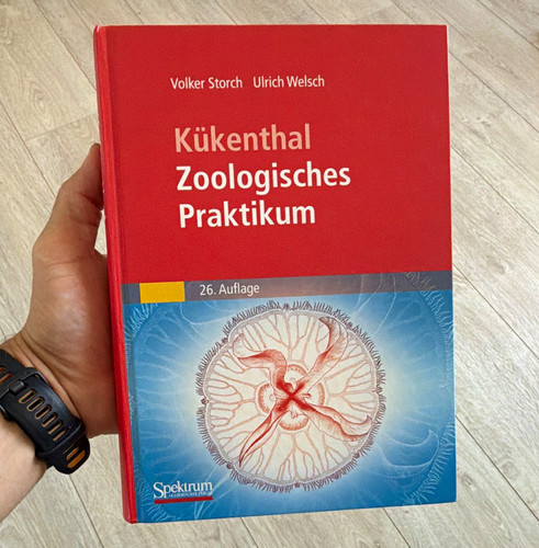 Kükenthal zoologisches - kükenthal,