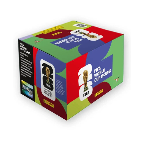 2026 panini offizielle fifa - offizielle,