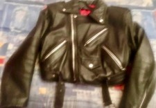 Nagellederjacke marlon brando - marlon,