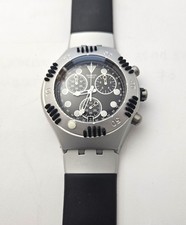SWATCH IRONY SCUBA CHRONO 2000