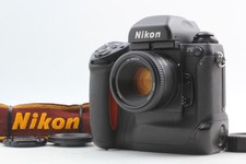 [Exc+5 w/ Strap] Nikon F5 Film
