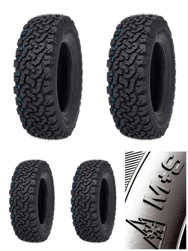Ganzjahresreifen 235 65r16 - 4x, 235/65r16