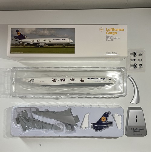 Lufthansa cargo 1 200 - lufthansa,