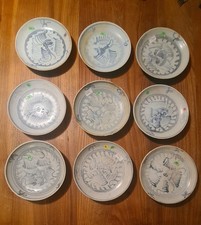 Phönix teller - 1, (252)