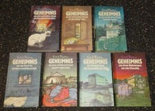 14x GEHEIMNIS UM ... Band 1-14