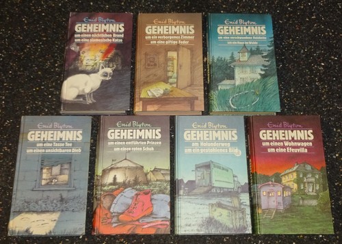 14x geheimnis band 1 - 14x, ...
