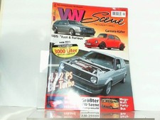 VW Scene international. Heft Nr. 141 - 01/2002 / 13. Jahrgang. Unabhängiges Maga