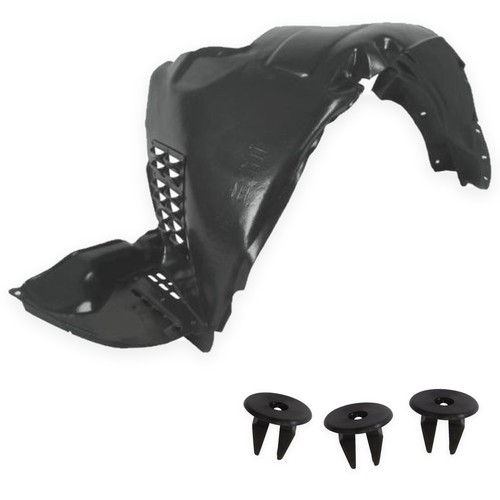 Radhausschale vorne links set - vorne,