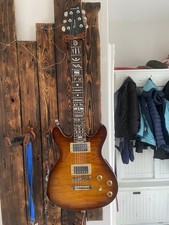 Sandberg Florence E-Gitarre mit Gigbag