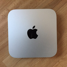 Apple mac mini 2012 - 2,6 GHz i7 Quad Core 16GB 256GB SSD MS Office 2019 SSD Neu