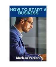 How to start a business