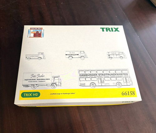 Trix 66158 kraftfahrzeuge - 66158,