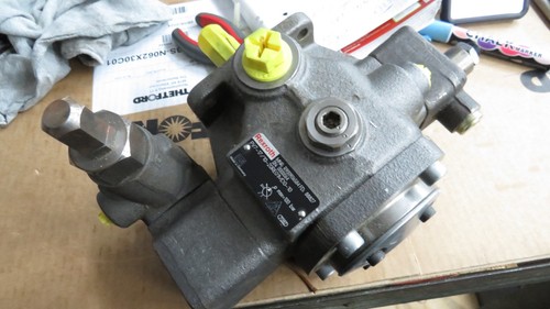 Rexroth hydraulik pumpe - rexroth,