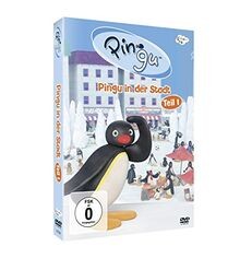 Pingu der stadt - stadt, (teil