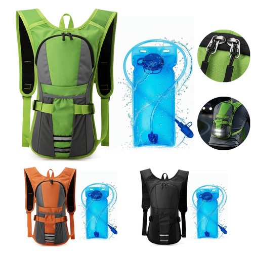 Trinkrucksack reflektierend - trinkrucksack,