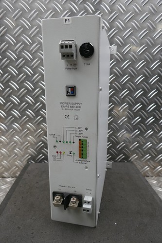 Elektro automatik 880 40 - elektro, ea-ps