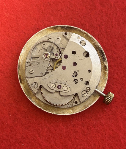 Junghans cal 620 - 620.52,