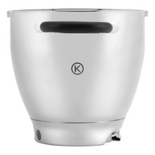 Kenwood KAT 911 SS Edelstahl-Schüssel Cooking Chef Gourmet Edelstahl Schüssel