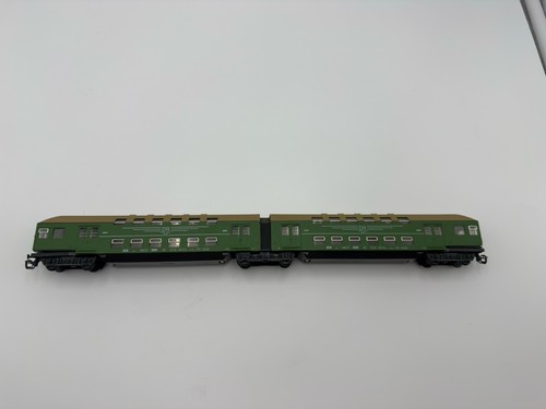 Bttb 3730 doppelstockwagen - doppelstockwagen, tt