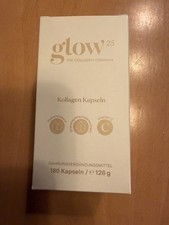 Glow25® Collagen Kapseln