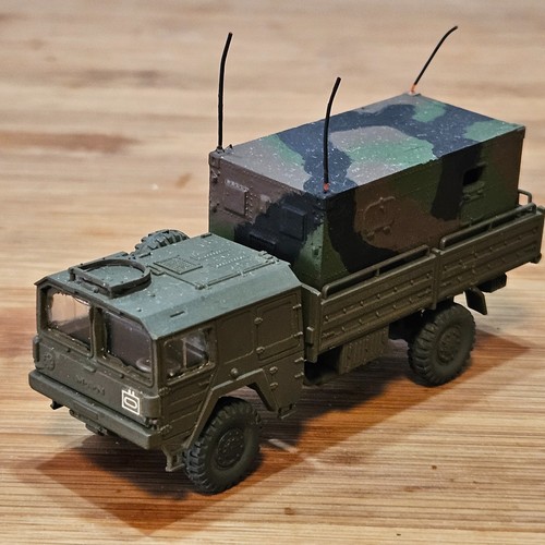 Roco minitanks bundeswehr - roco, 1:87
