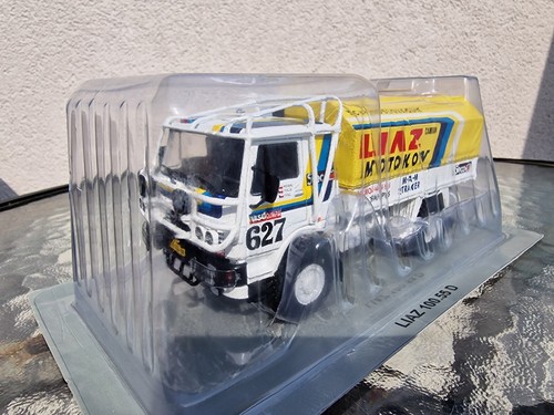 Liaz 100 paris dakar - liaz, 100.55