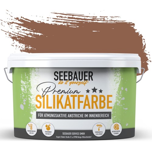 Seebauer diy silikatfarbe - seebauer,