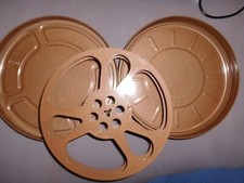 12 16mm Filmspulen USA