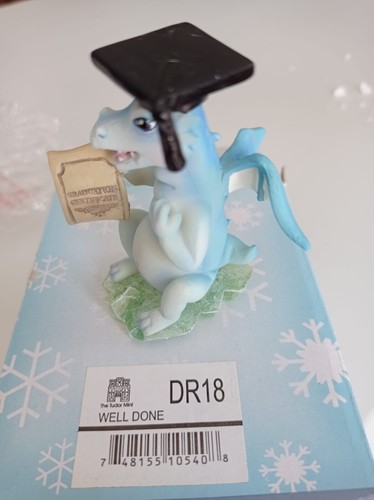 Ice drache the - ice, mint