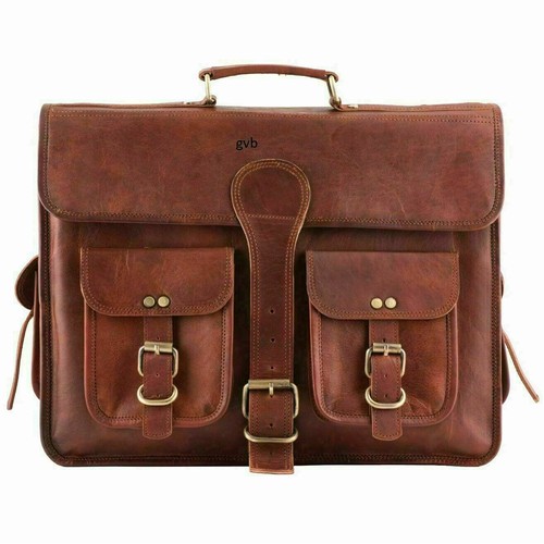 Braune herren schultertasche - braune, herren-schultertasche